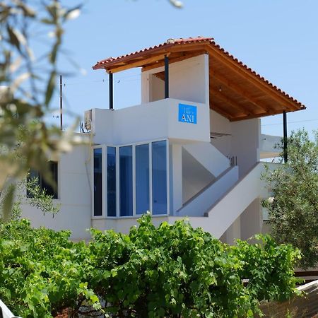 Vila Ani Ksamil Kültér fotó