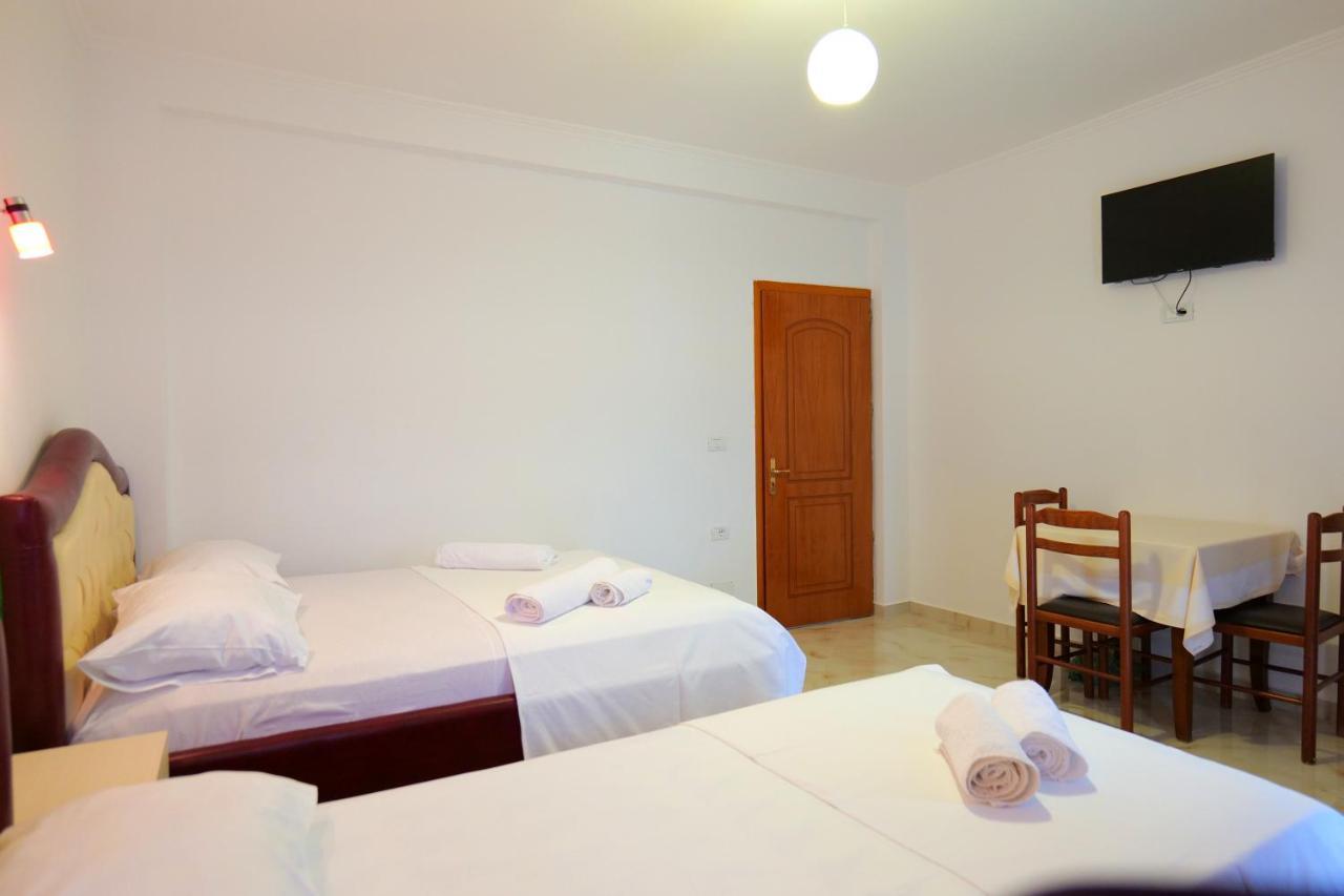 Vila Ani Ksamil Kültér fotó