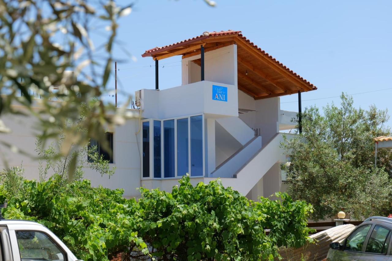 Vila Ani Ksamil Kültér fotó