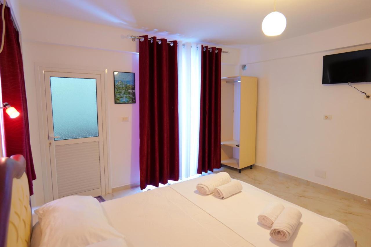 Vila Ani Ksamil Kültér fotó