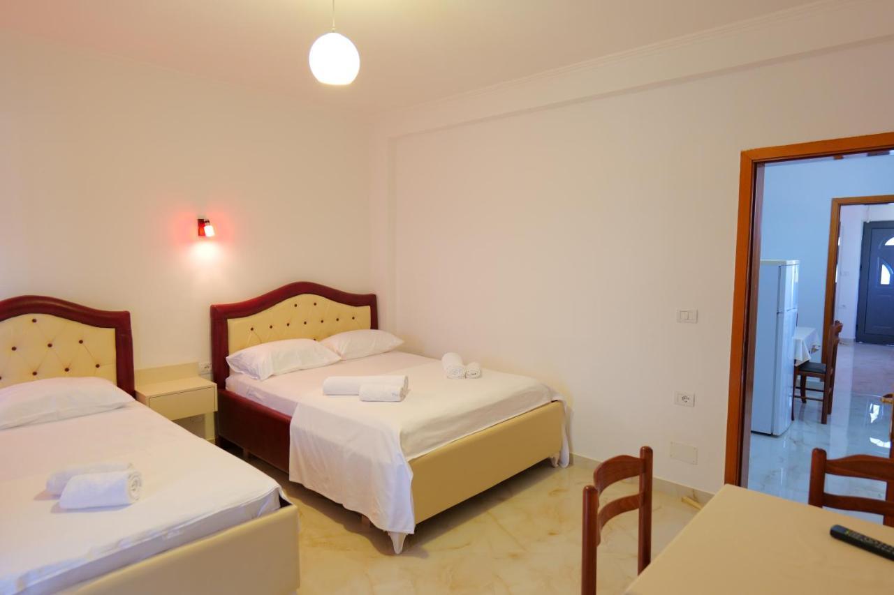 Vila Ani Ksamil Kültér fotó