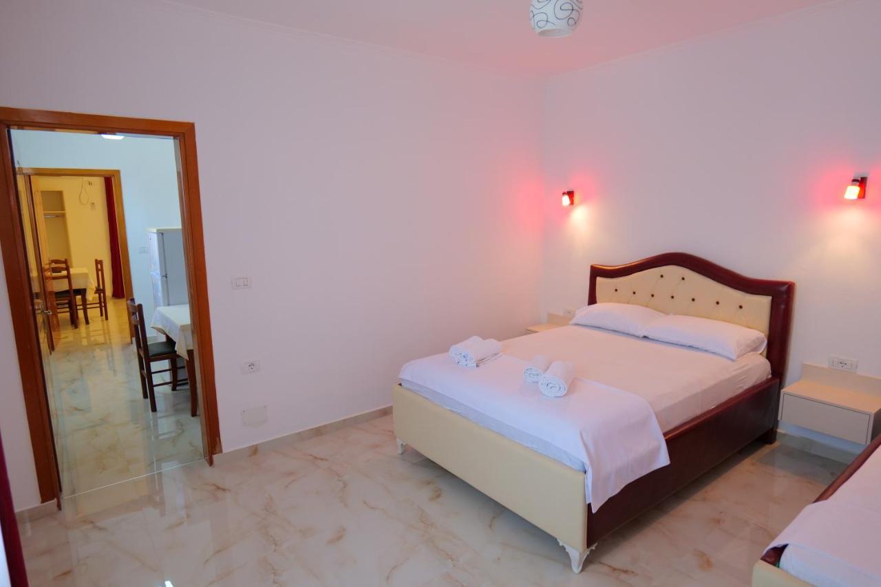 Vila Ani Ksamil Kültér fotó