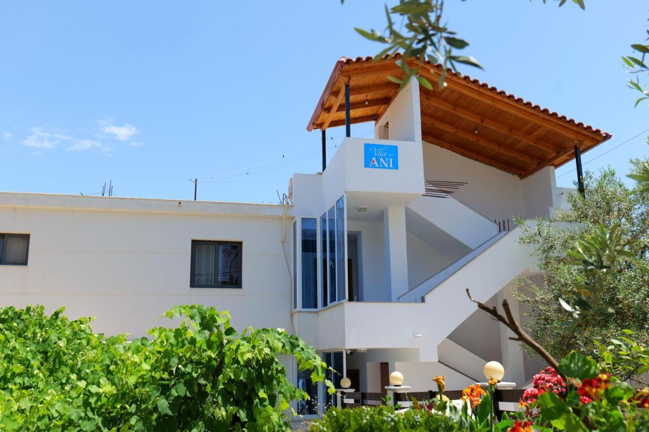 Vila Ani Ksamil Kültér fotó