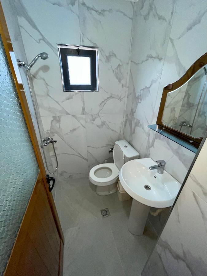 Vila Ani Ksamil Kültér fotó