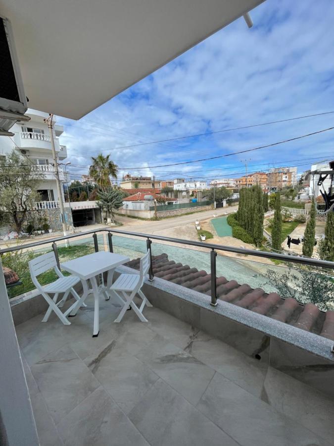 Vila Ani Ksamil Kültér fotó